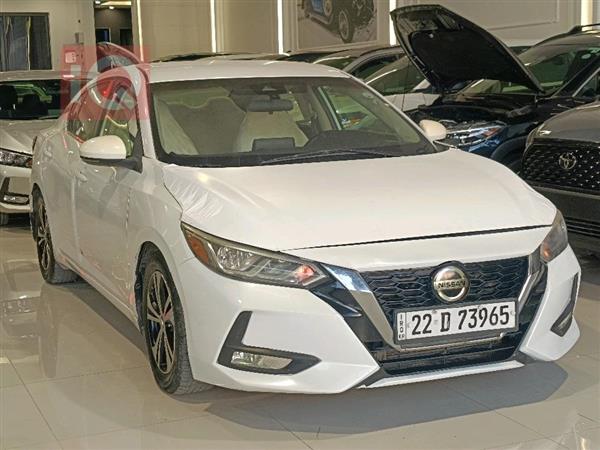 نيسان سنترا 2020 للبيع في العراق - اربيل